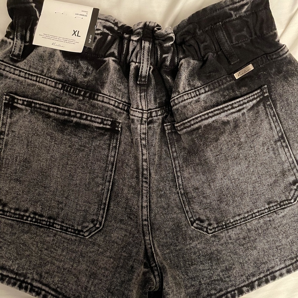 NWT KanCan short